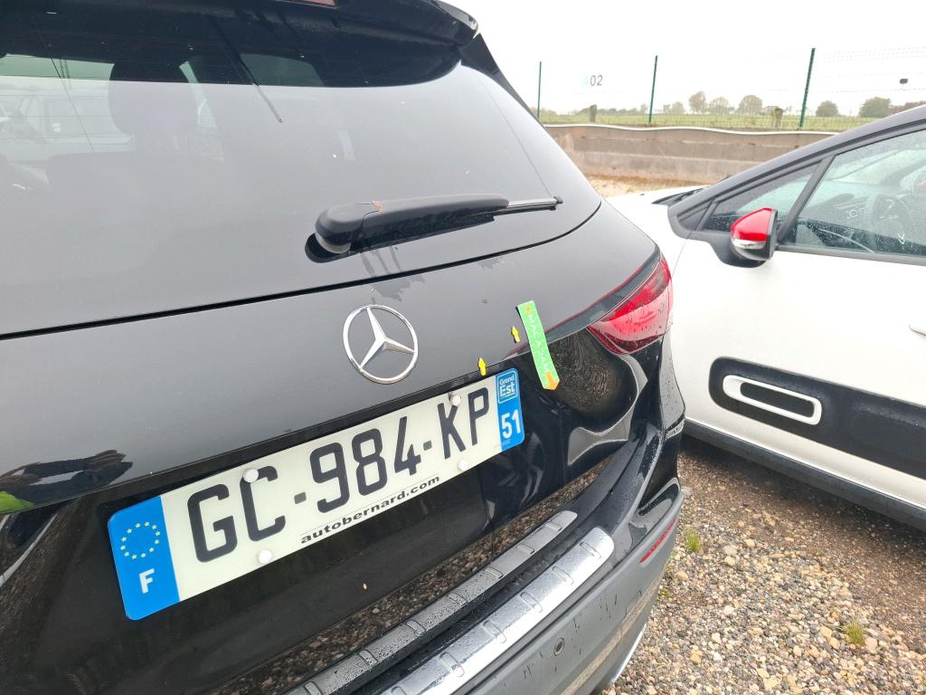 MERCEDES-BENZ GLA 200 d 8G-DCT AMG Line 2021