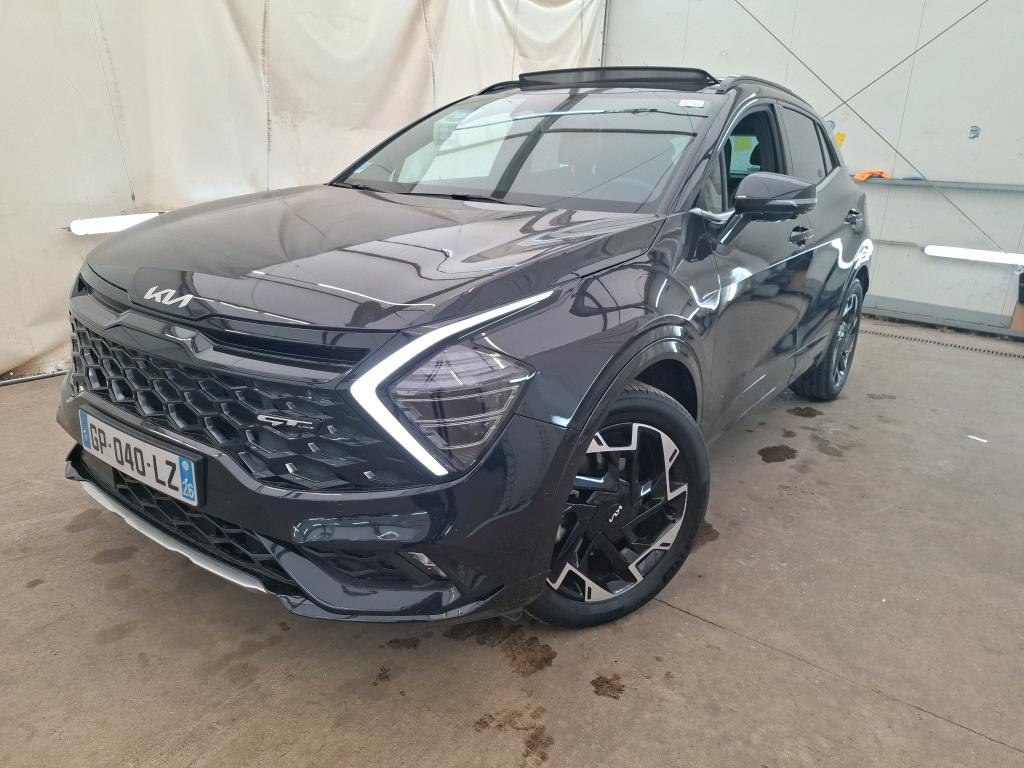 SPORTAGE VP