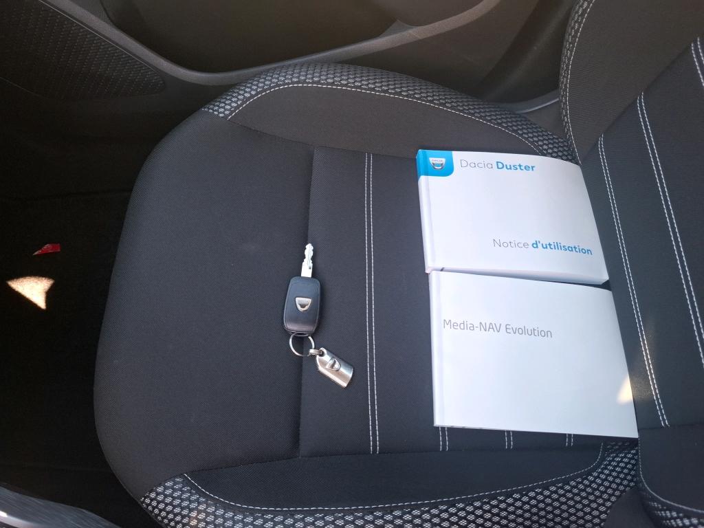 DACIA DUSTER Blue dCi 115 4x4 Prestige 2020