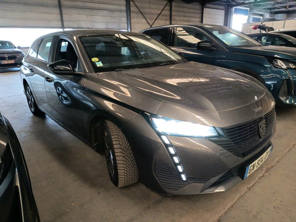 PEUGEOT 308 SW BlueHDi 130ch S&S EAT8 Active Pack 2023