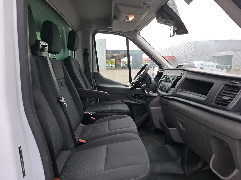 FORD TRANSIT CHASSIS CABINE CHC P350 L4 2.0 ECOBLUE 130 S&S TREND BUSINESS 2024