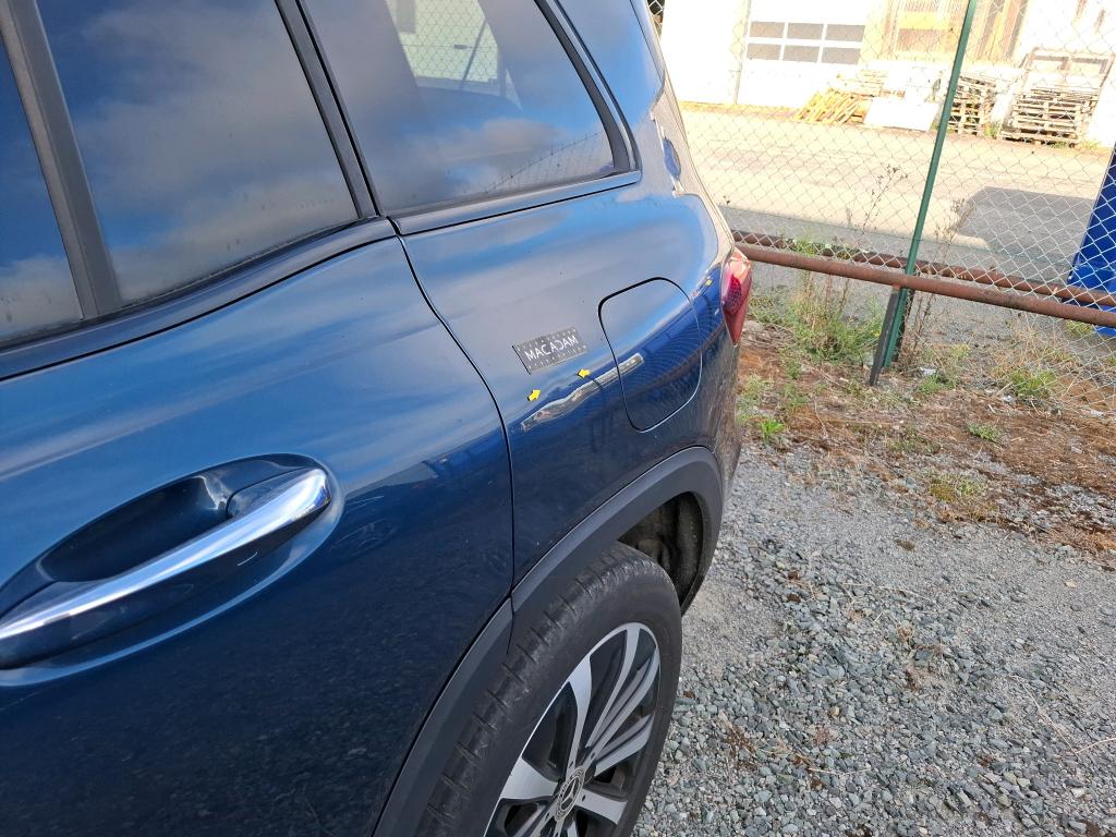 MERCEDES-BENZ MERCEDES GLB 200 d 8G-DCT Progressive Line 2021