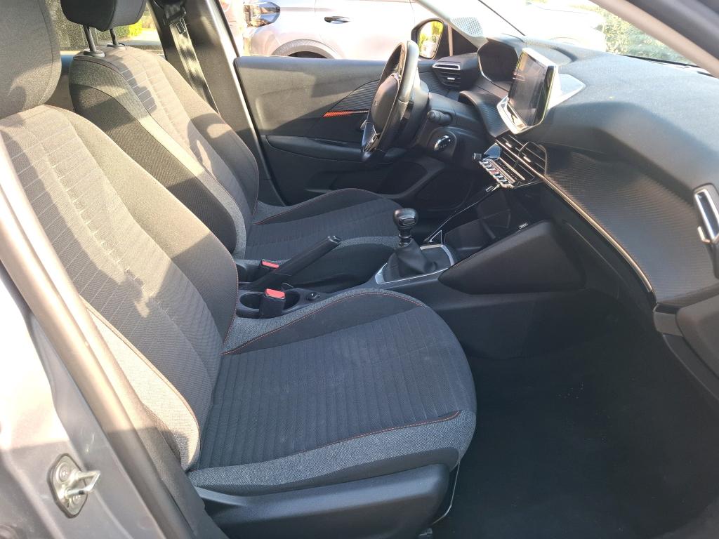 PEUGEOT 208 BUSINESS BlueHDi 100 S&S BVM6 Active 2020