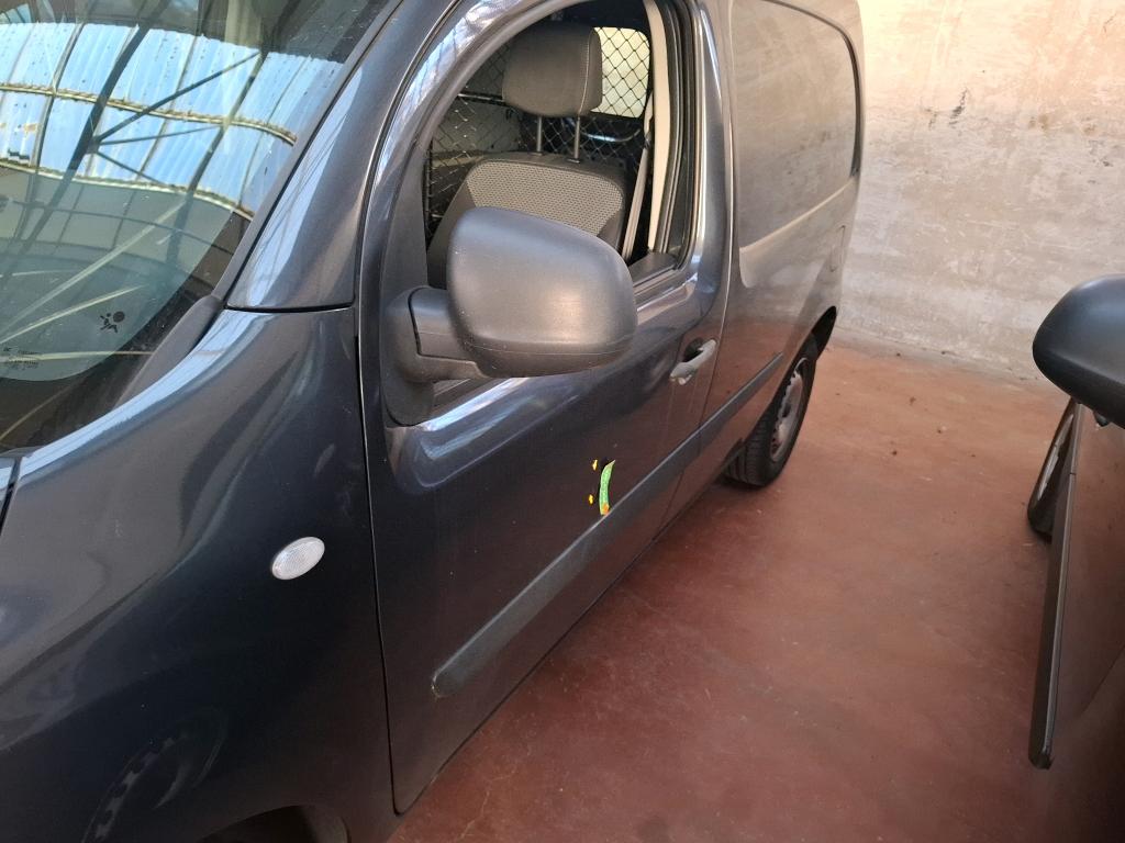 MERCEDES-BENZ MERCEDES CITAN FOURGON FGN 109 CDI LONG PRO 2021