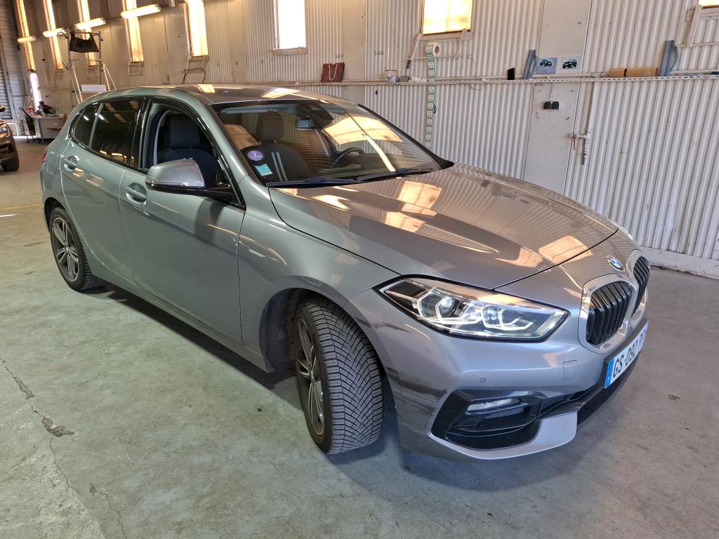 BMW SERIE 1 F40 118i 136 ch DKG7 Edition Sport 2023