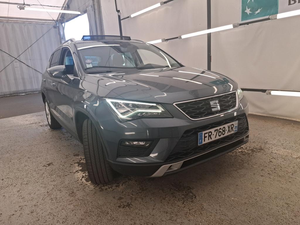 SEAT ATECA BUSINESS 1.5 TSI 150 ch ACT Start/Stop DSG7 Style 2020