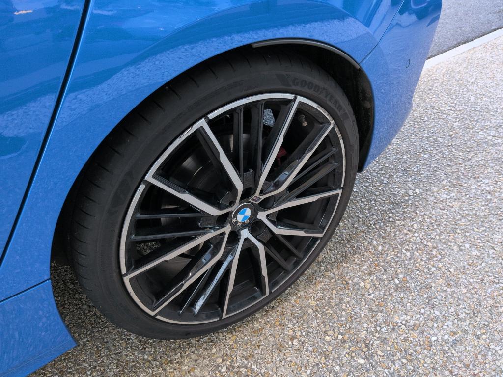 BMW SERIE 1 F40 118d 150 ch BVA8 M Sport 2023