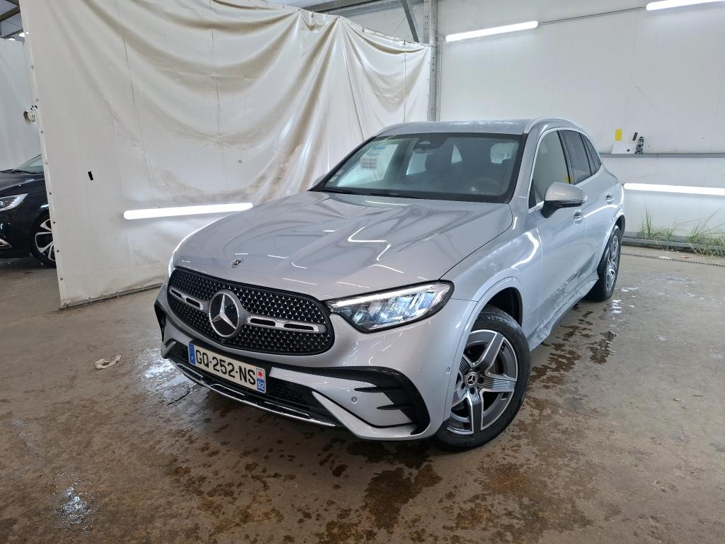 MERCEDES GLC