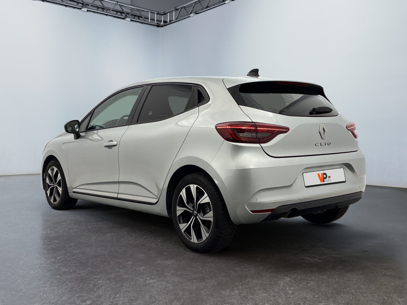 RENAULT CLIO SOCIETE BLUE DCI 100 EVOLUTION REVERSIBLE 2023