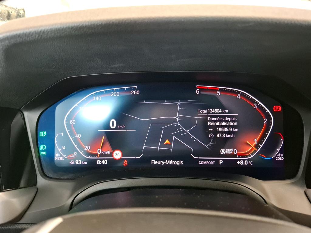 BMW SERIE 3 G20 320d xDrive 190 ch BVA8 Lounge 2019