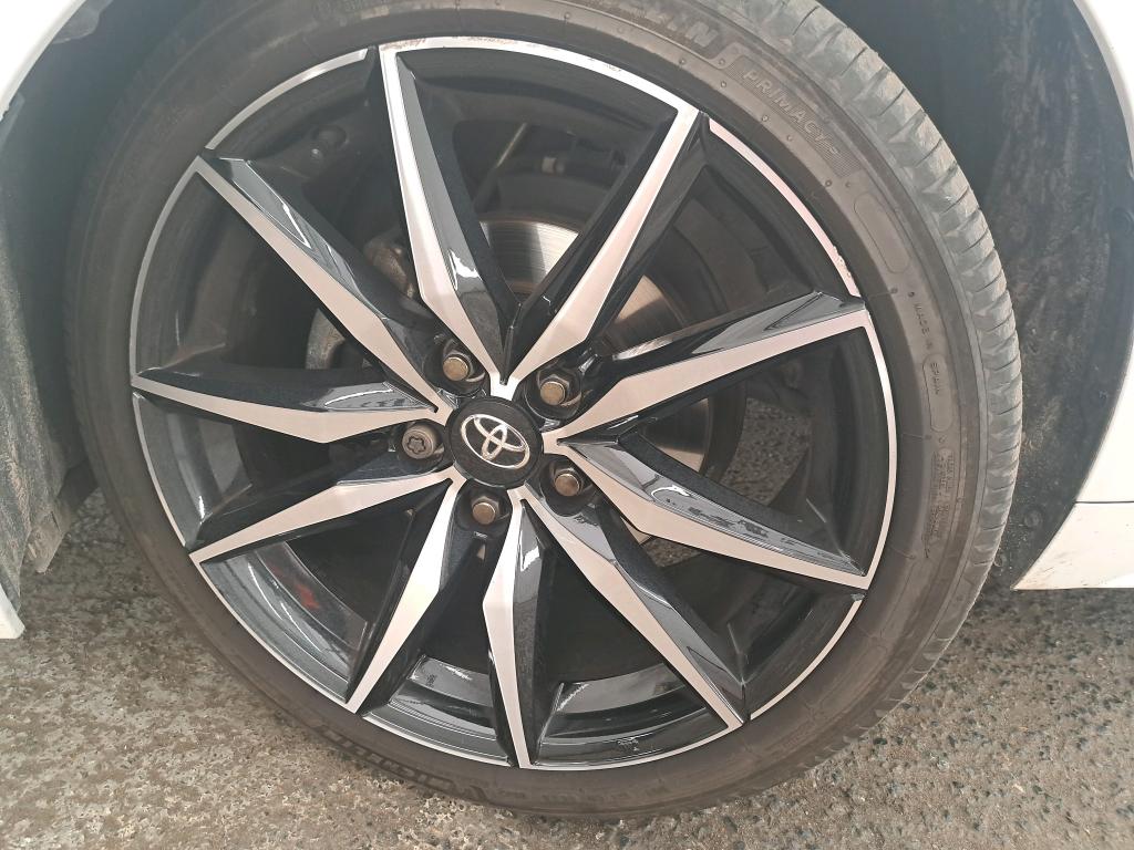 TOYOTA COROLLA TOURING Sports Hybride 140ch GR Sport 2023