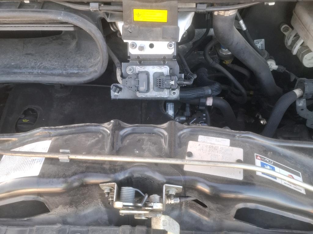 PEUGEOT BOXER FOURGON TOLE 335 L3H2 BLUEHDI 120 S&S ASPHALT 2022