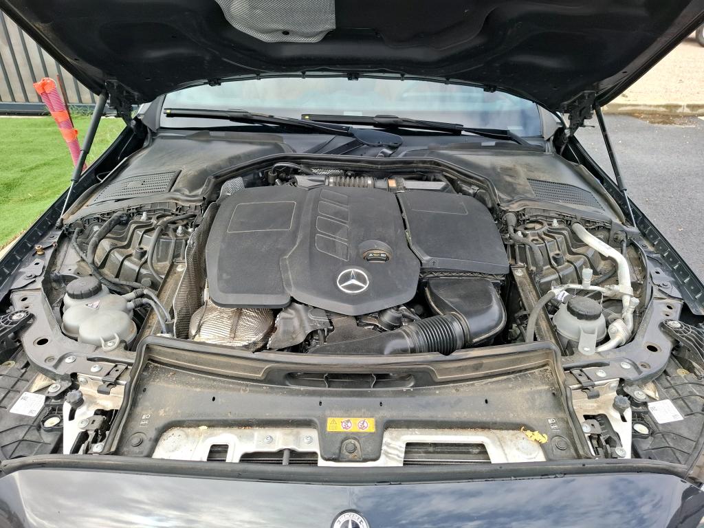 MERCEDES-BENZ MERCEDES CLASSE C Break 220 d 9G-Tronic 4Matic All-Terrain 2023