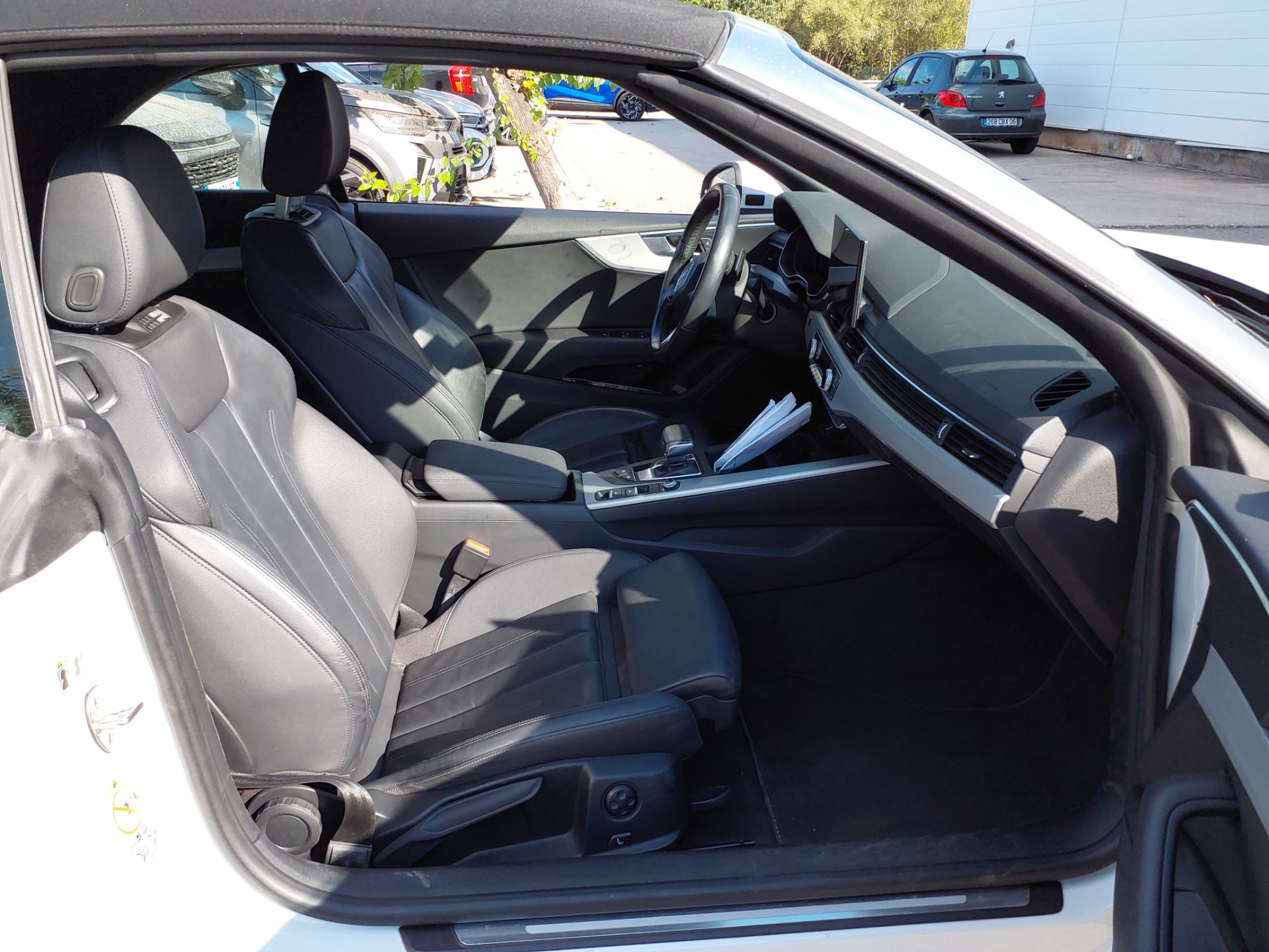 AUDI A5 CABRIOLET 40 TFSI 204 S tronic 7 Avus 2021