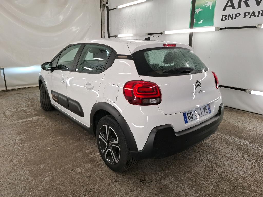 CITROEN C3 PureTech 110 S&S BVM6 C-Series 2023