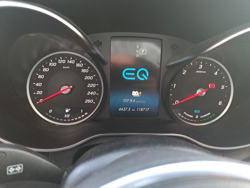 MERCEDES-BENZ CLASSE GLC 300 de 9G-Tronic 4Matic Avantgarde Line 2022
