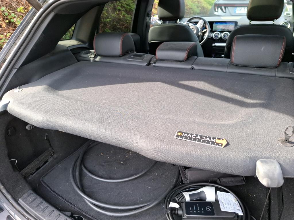 MERCEDES-BENZ MERCEDES GLA II 250 e 8G-DCT AMG Line 2022
