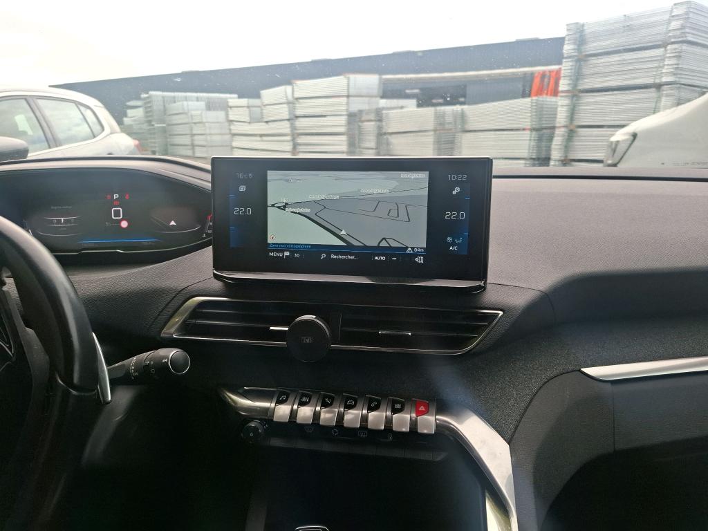 PEUGEOT 3008 BlueHDi 130ch S&S EAT8 Allure Pack 2023