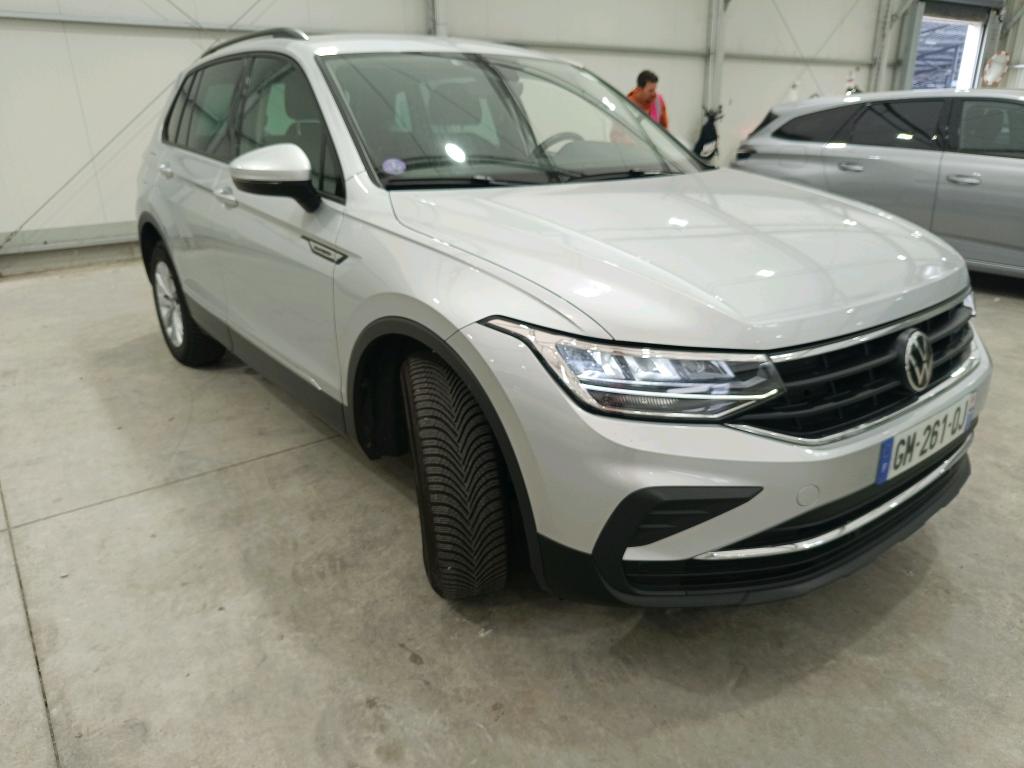 VOLKSWAGEN TIGUAN 1.4 eHybrid 245ch DSG6 Life Plus 2023