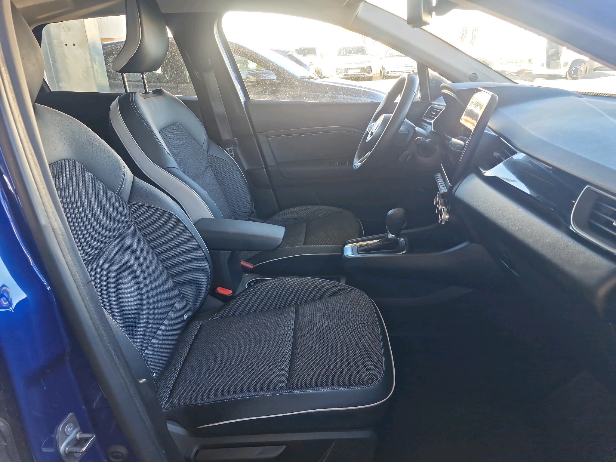 MITSUBISHI ASX 1.6 MPI HEV 143 AS&G Intense 2024