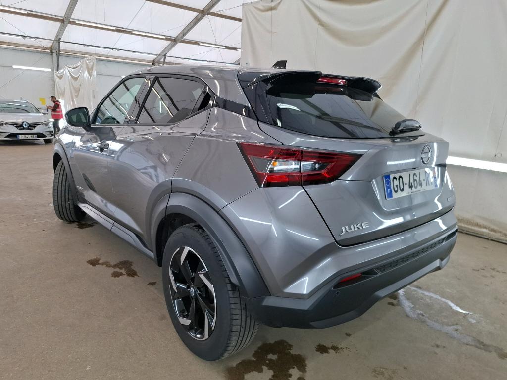 NISSAN JUKE 2023 HYBRID 143 Business+ 2023