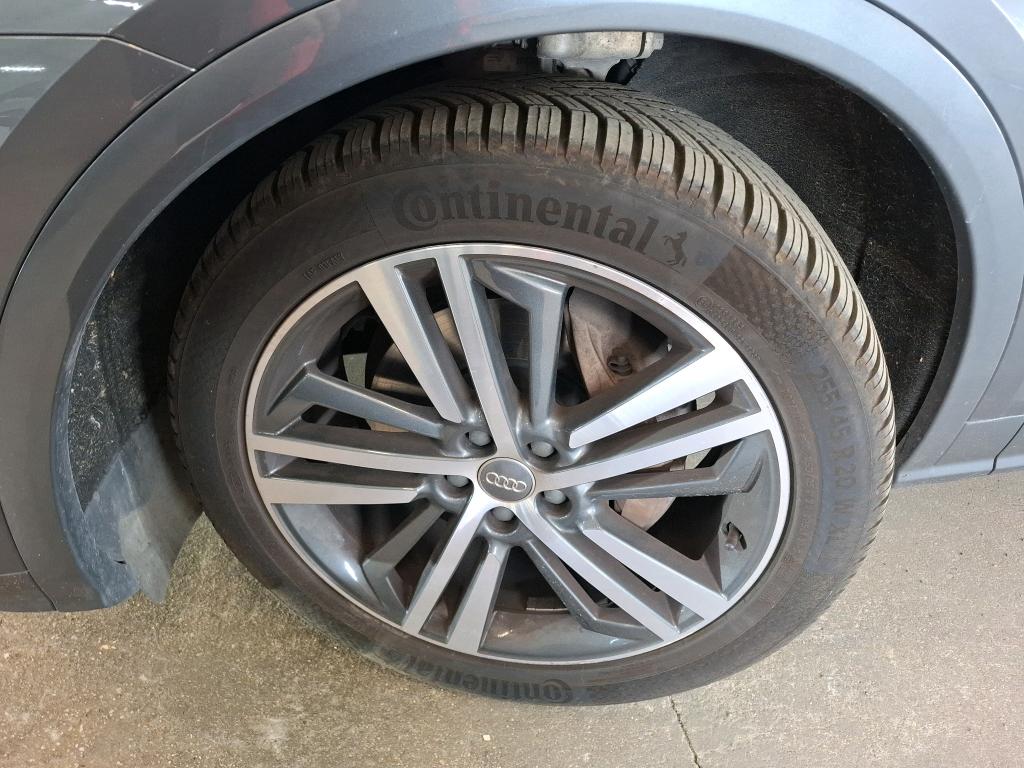 AUDI Q5 55 TFSI e 367 S tronic 7 Quattro line 2020