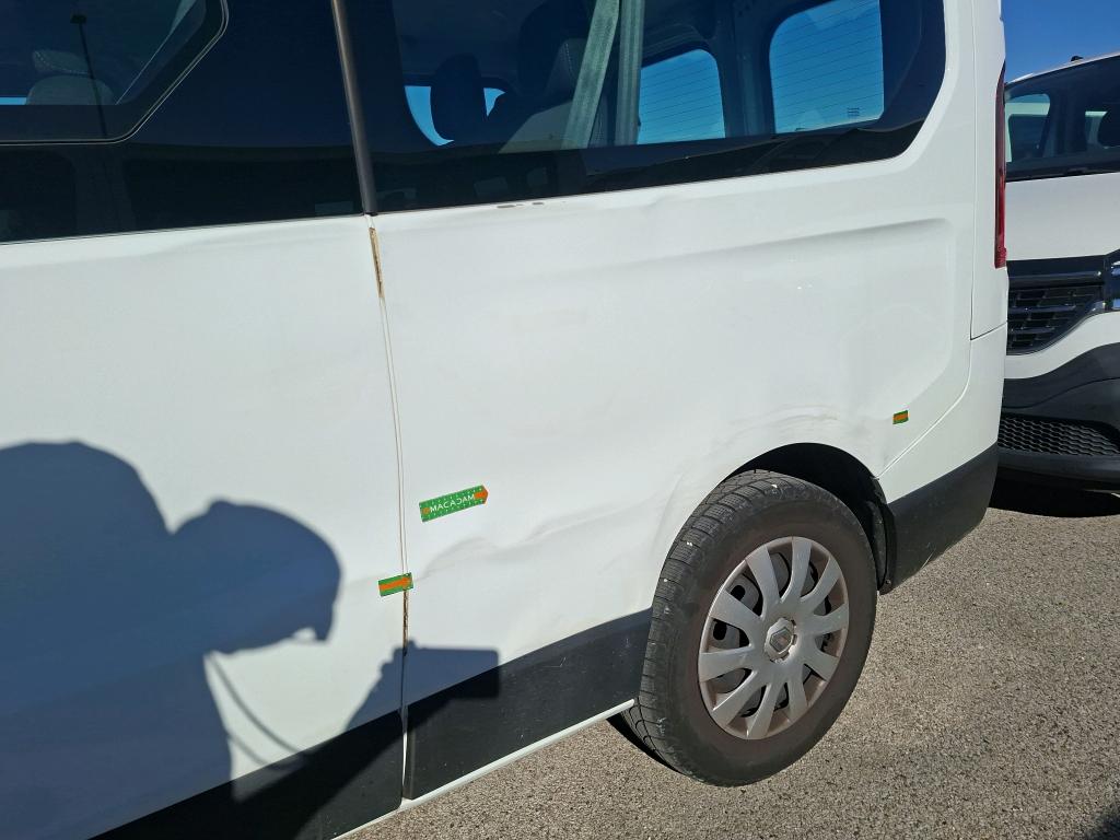 RENAULT TRAFIC COMBI L2 dCi 120 S&S Zen 2019