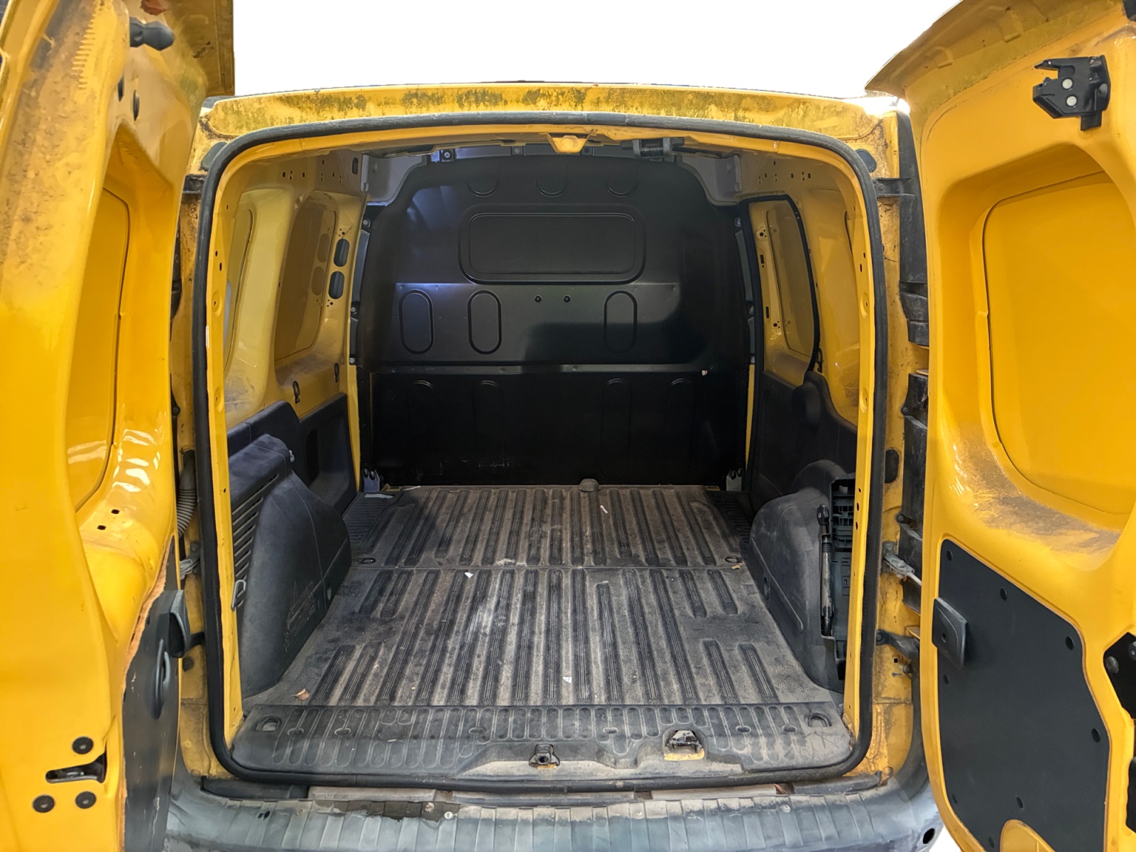 RENAULT KANGOO Z.E. 33 GENERIQUE 2018