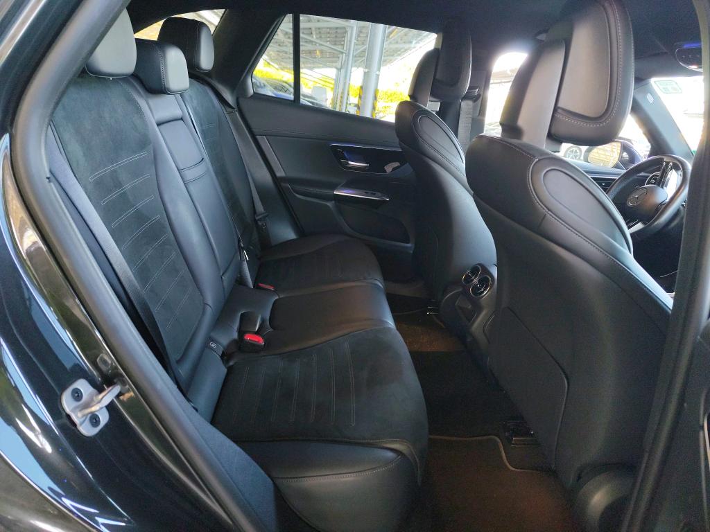 MERCEDES-BENZ MERCEDES GLC 300 de 9G-Tronic 4Matic AMG Line 2023