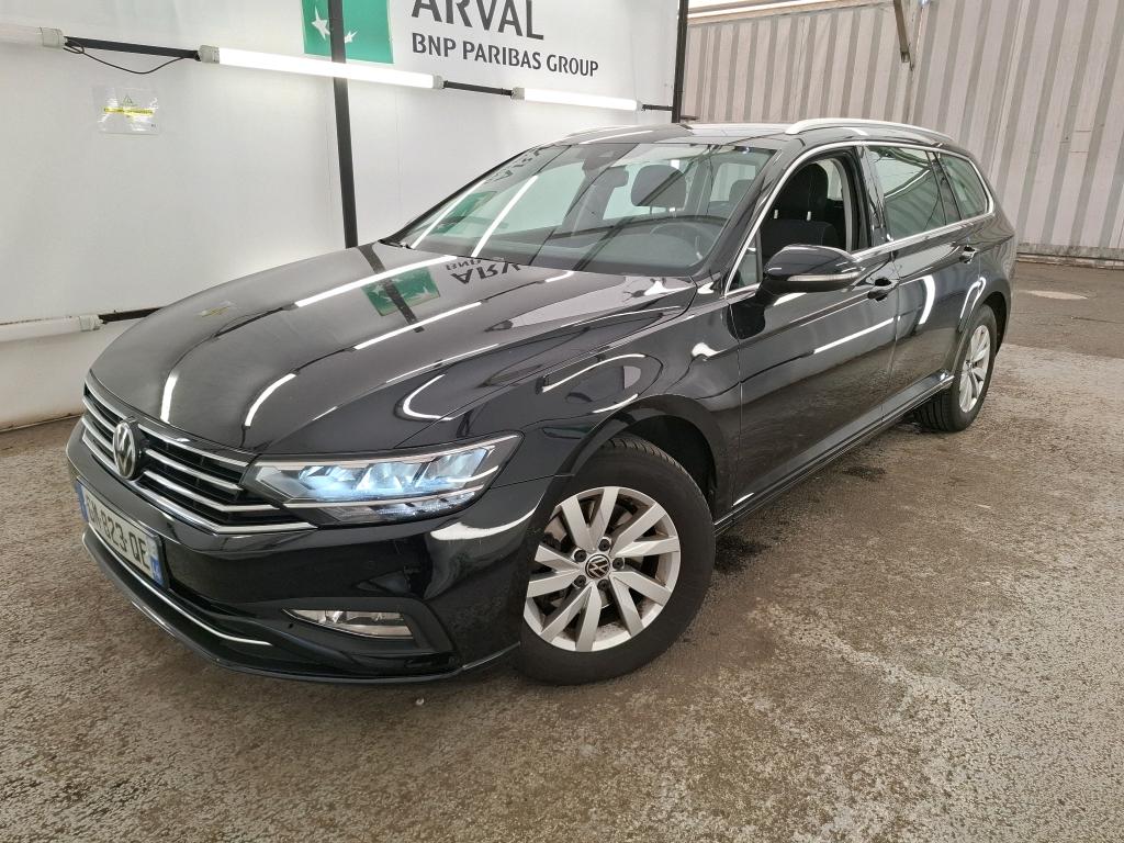 PASSAT SW