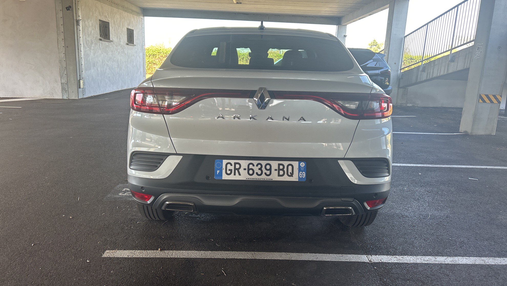 RENAULT ARKANA TCe 160 EDC FAP - 22 R.S. Line 2023