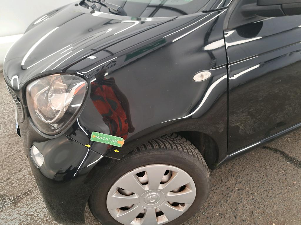 SMART FORFOUR 0,82 ch Electrique BVA1 Pure 2020