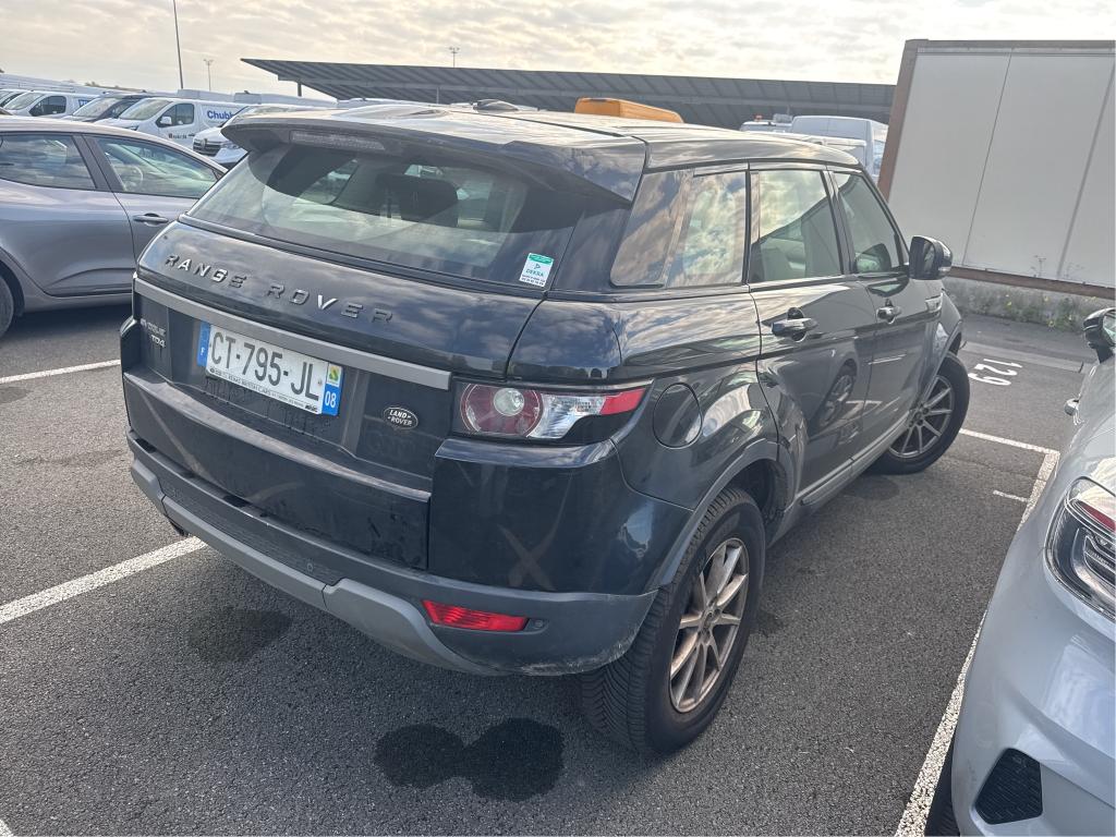 LAND ROVER Range Rover Evoque TD4 Pure A 2013