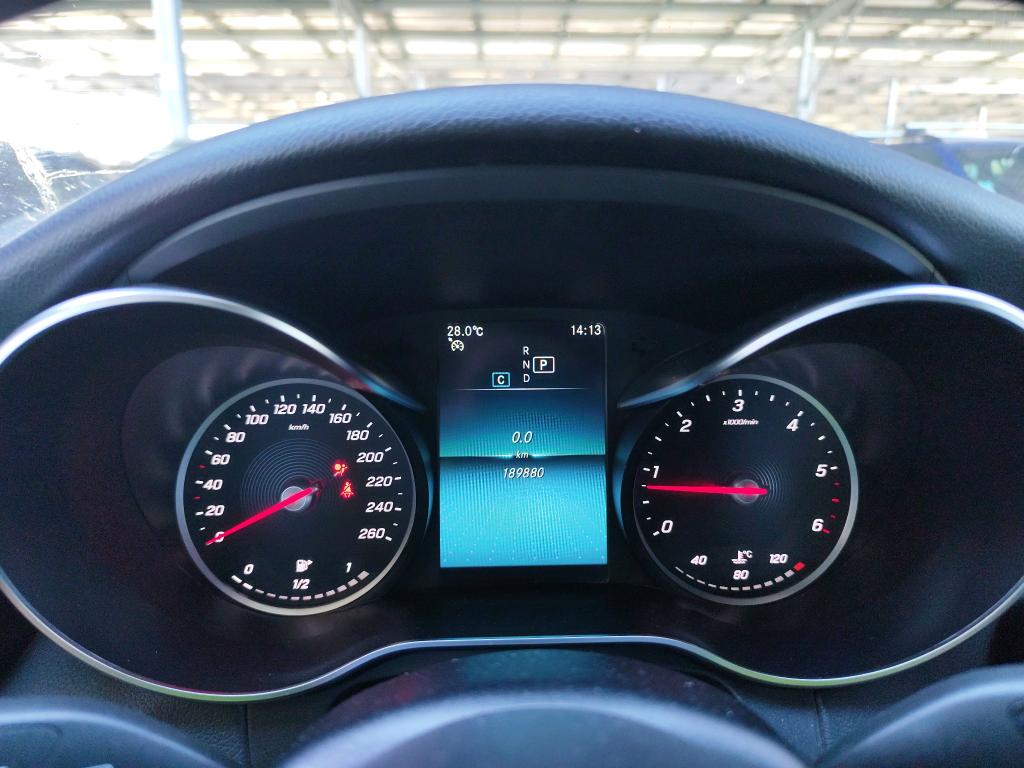 MERCEDES-BENZ MERCEDES CLASSE C Break 180 d 9G-Tronic AMG Line 2020