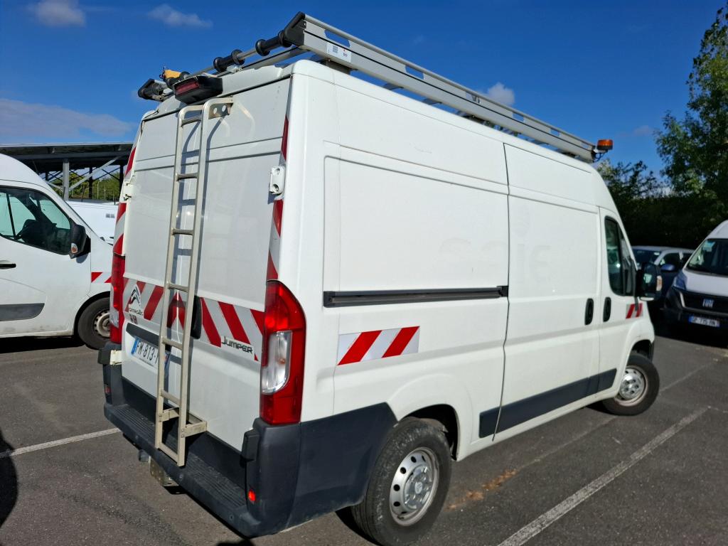 CITROEN JUMPER FOURGON TOLE 35 L2H2 BLUEHDi 140 S&S BVM6 DRIVER 2020
