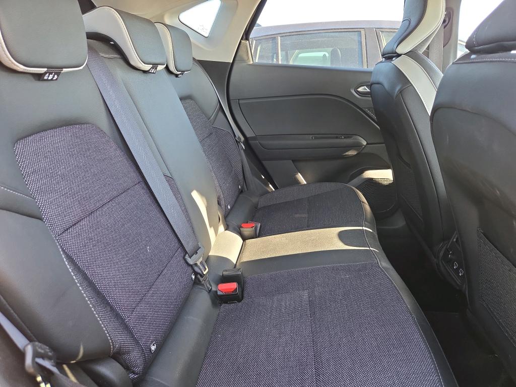 RENAULT CAPTUR mild hybrid 140 Techno 2023