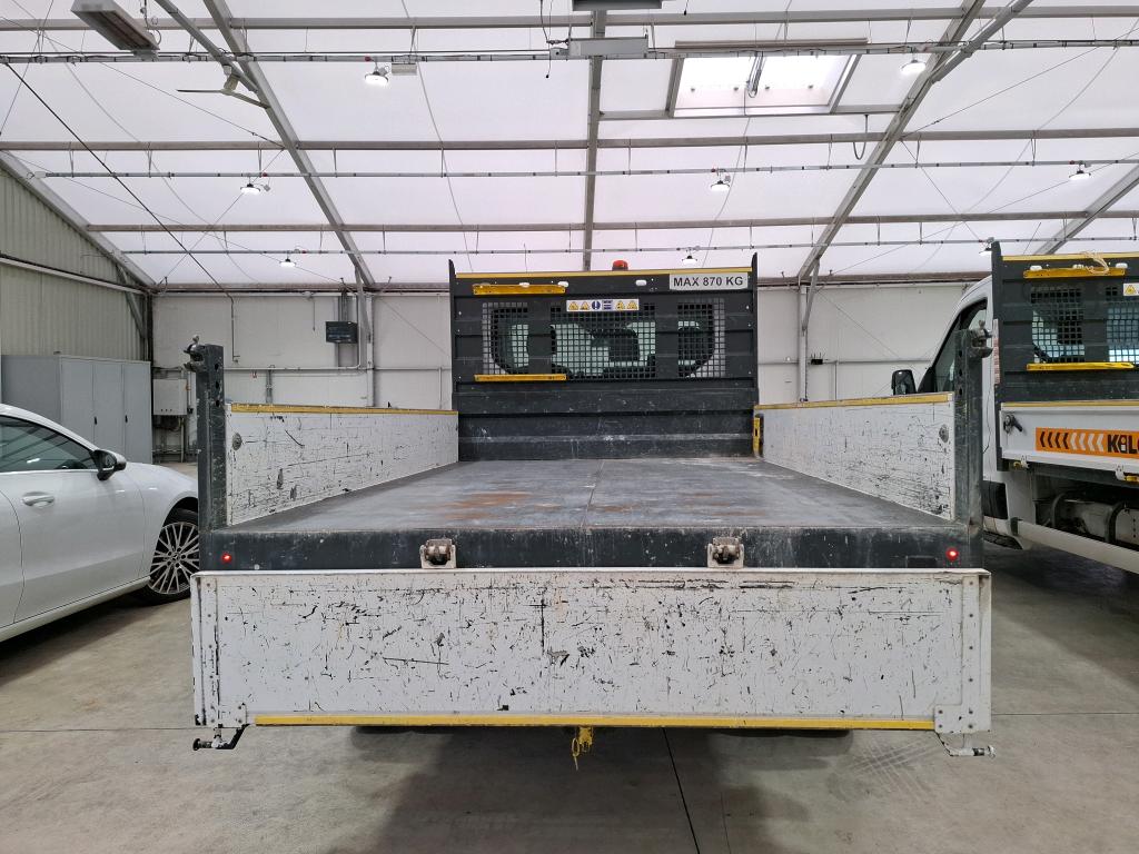 FORD TRANSIT CHASSIS CABINE CHC P350 L5 2.0 ECOBLUE 165 S&S TREND 2024