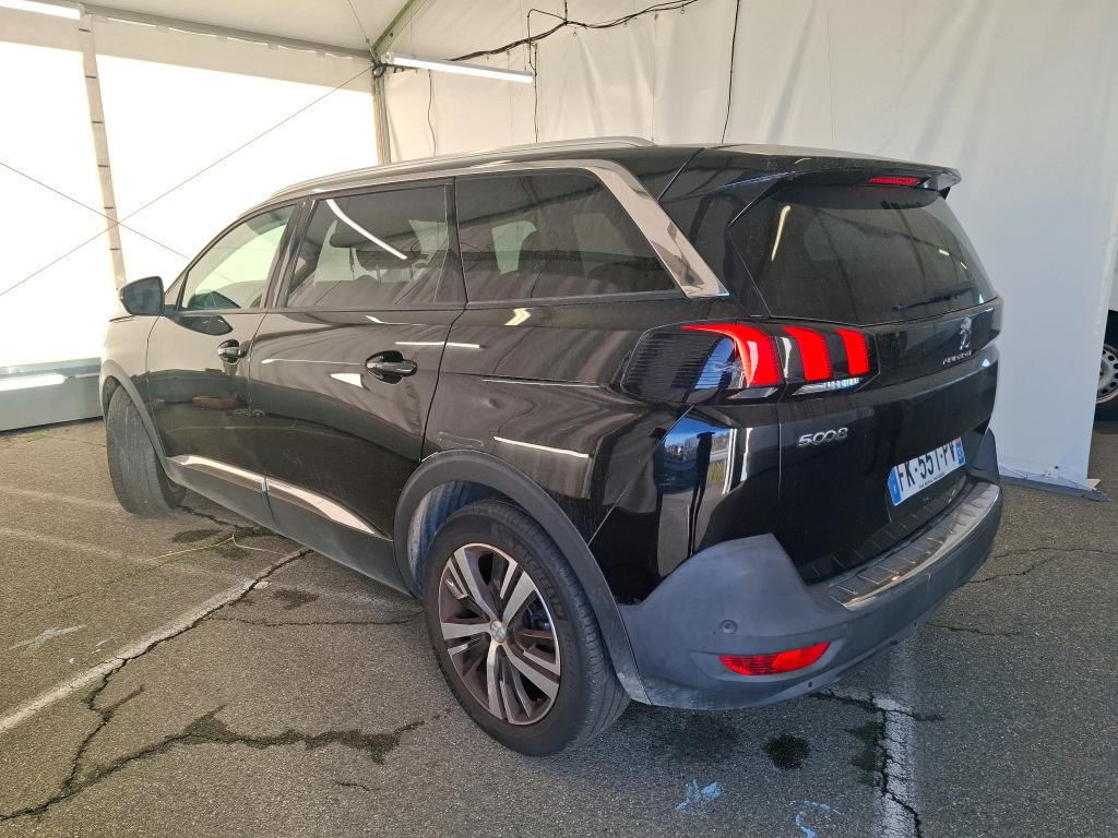 PEUGEOT 5008 BUSINESS BlueHDi 130ch S&S EAT8 Allure 2019