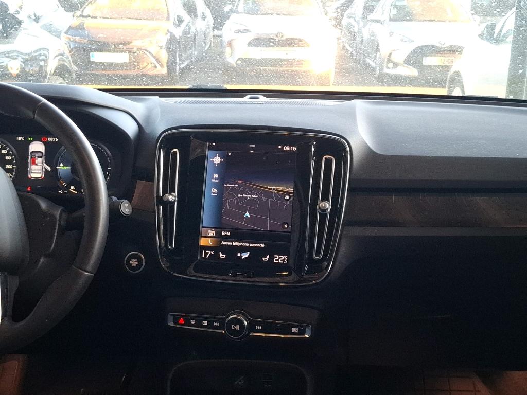 VOLVO XC40 T4 Recharge 129+82 ch DCT7 Ultimate 2023