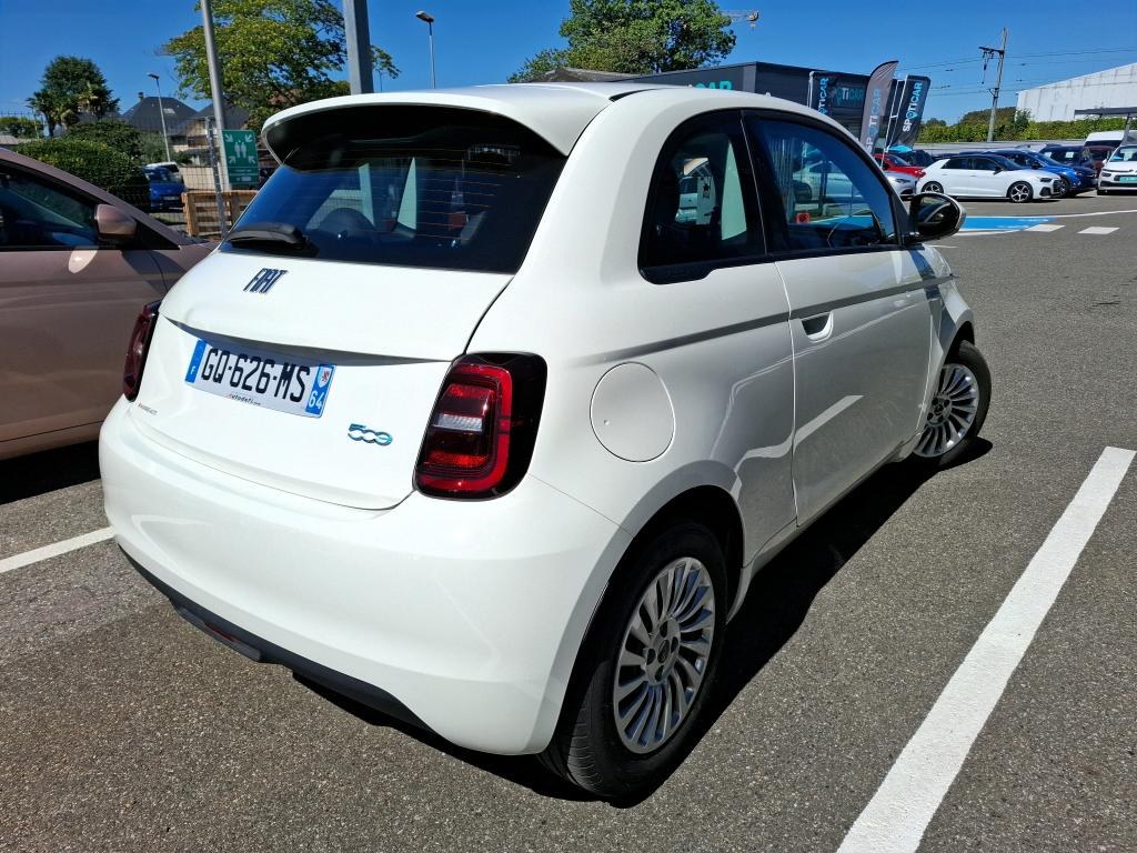 FIAT 500 e 95 ch Action 2023