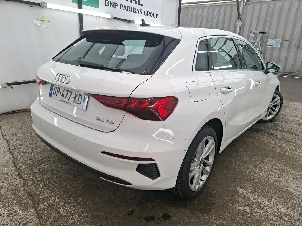 AUDI A3/S3 A3 SPORTBACK 30 TDI 116 Business Executive 2023