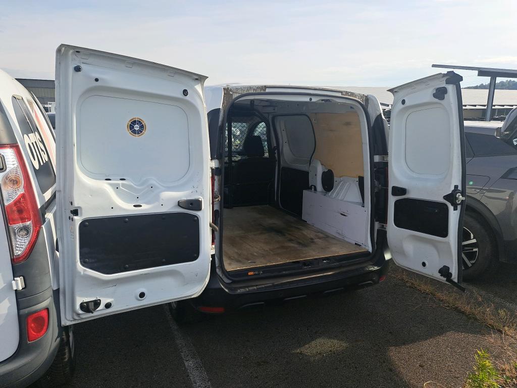 RENAULT EXPRESS VAN BLUE DCI 95 CONFORT 2021