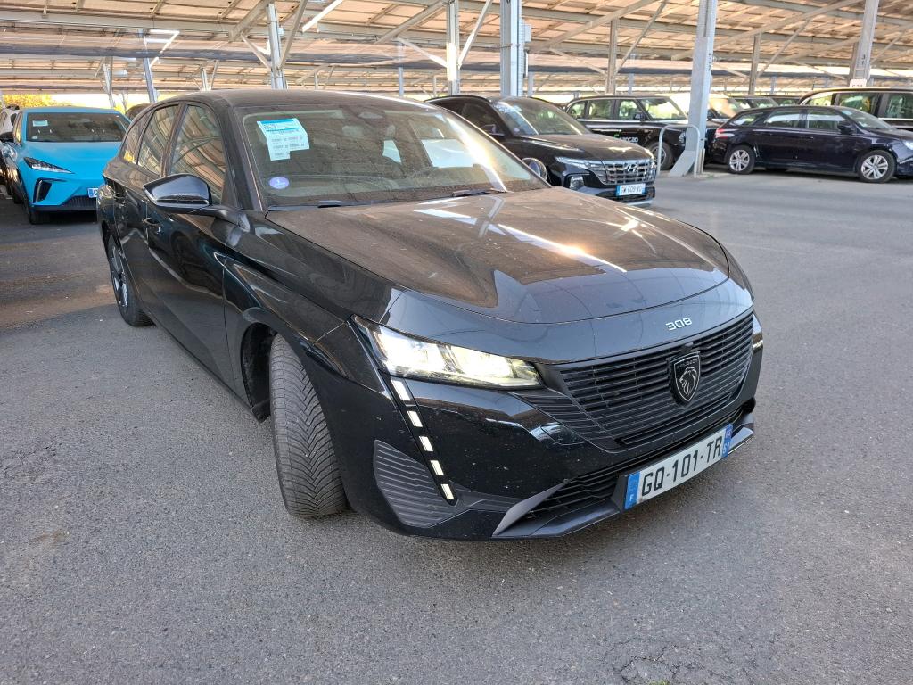PEUGEOT 308 SW PureTech 130ch S&S EAT8 Active Pack 2023