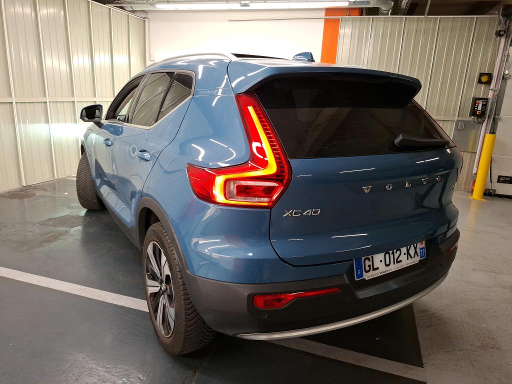 VOLVO XC40 T5 Recharge 180+82 ch DCT7 Ultimate 2022