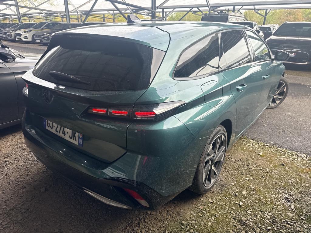 PEUGEOT 308 SW BlueHDi 130ch S&S EAT8 Allure Pack 2022