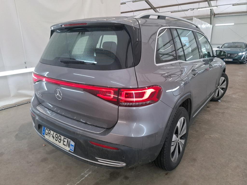 MERCEDES EQB 250+ Progressive Line 2023