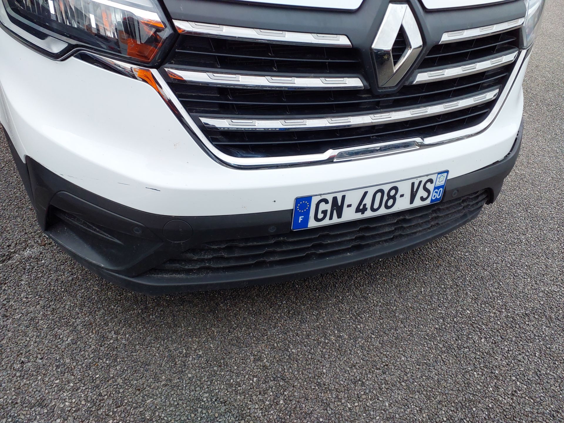 RENAULT TRAFIC FOURGON L2H1 3000 KG BLUE DCI 150 EDC GRAND CONFORT 2023
