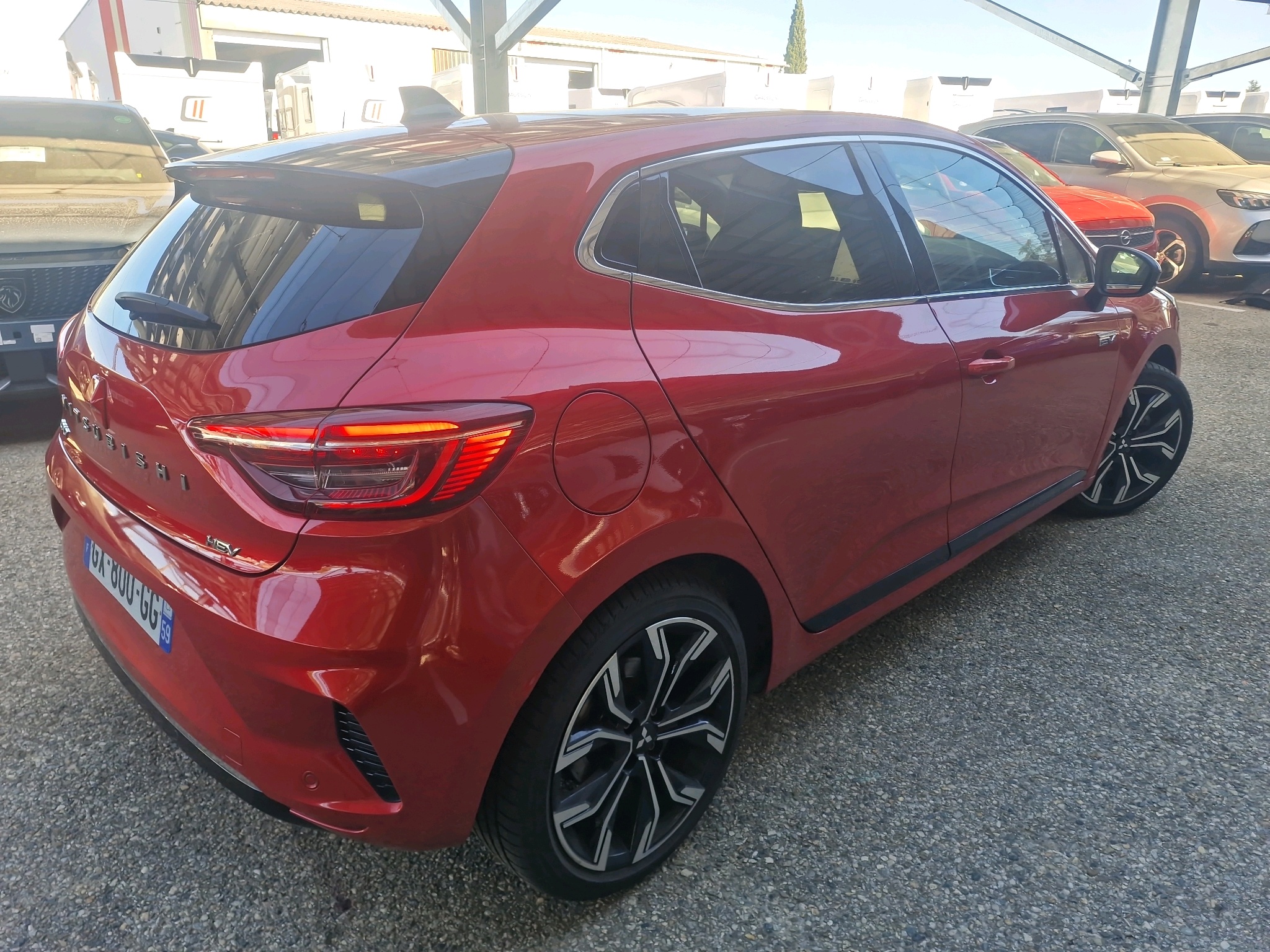 MITSUBISHI Colt 1.6 MPI HEV 143 Intense 2024