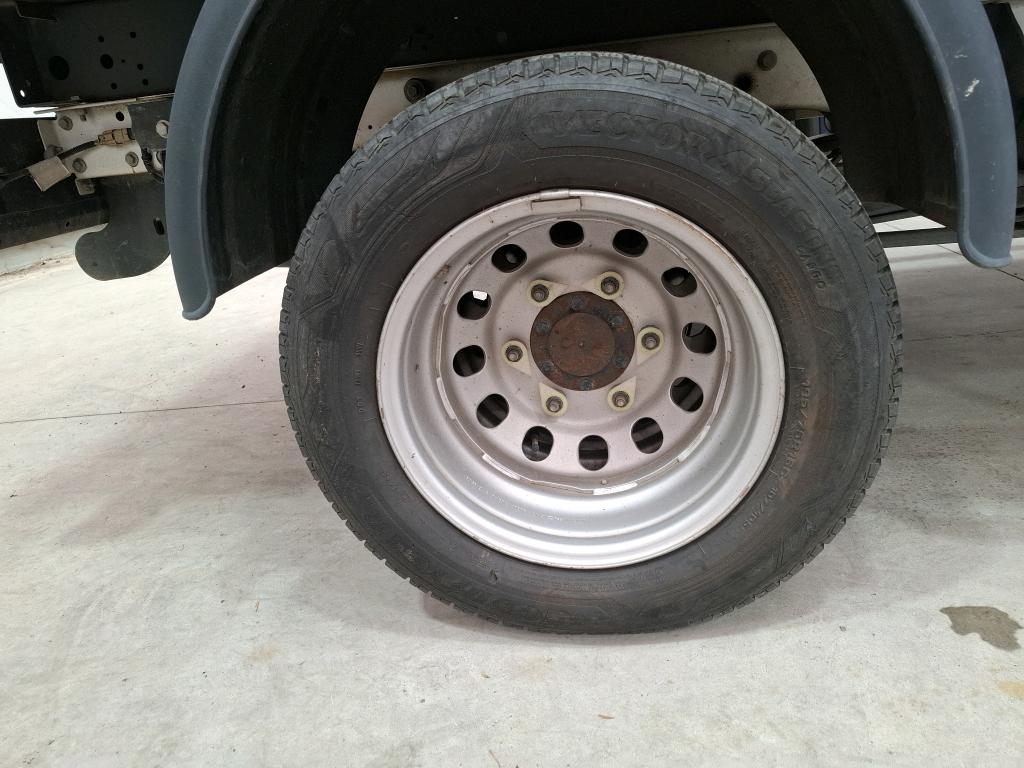 FORD TRANSIT CHASSIS CABINE CHC P350 L5 2.0 ECOBLUE 165 S&S TREND 2024
