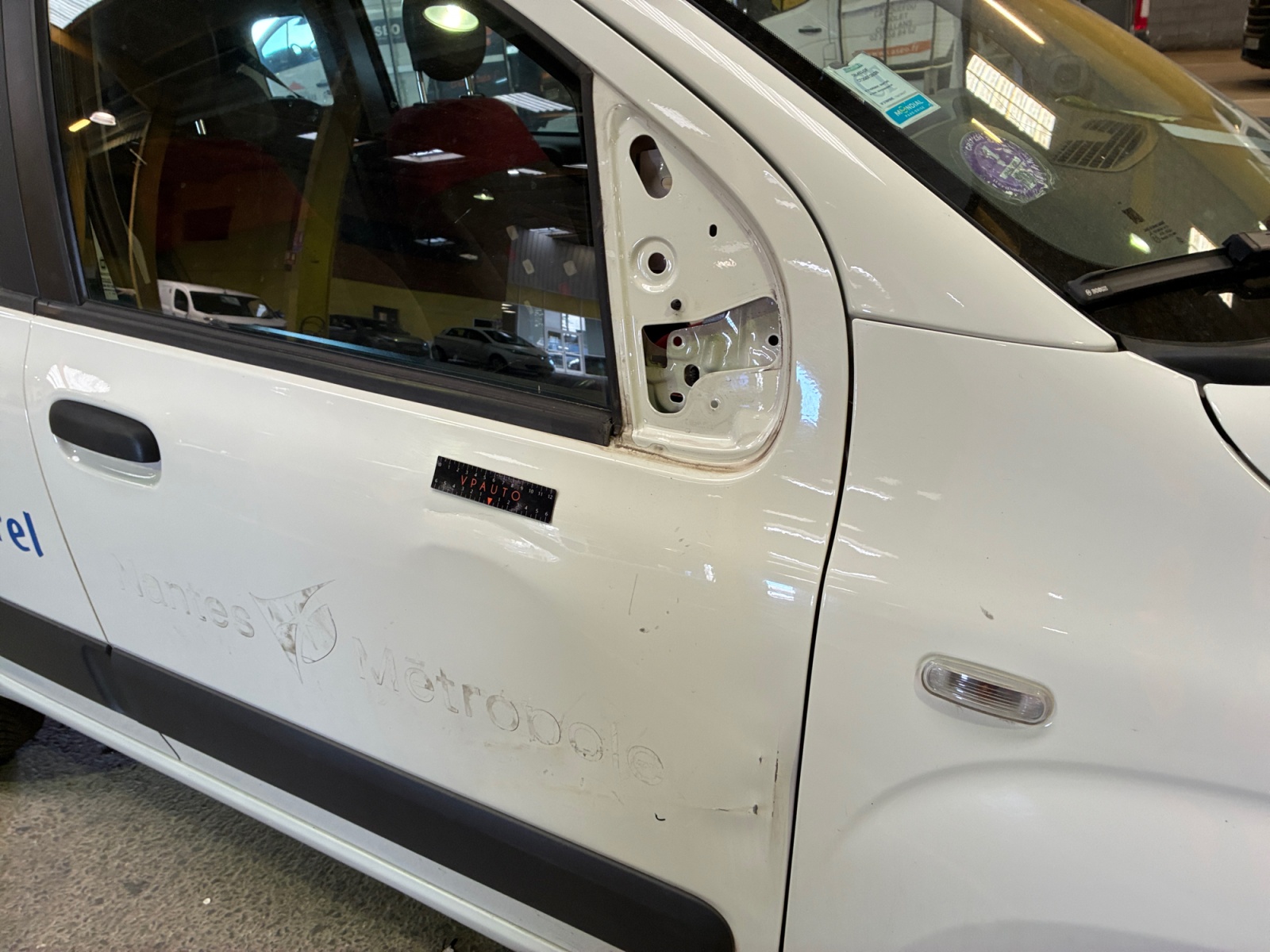 FIAT PANDA 0.9 TwinAir Turbo 8V 85/80 ch S&S Easy GNV 2014